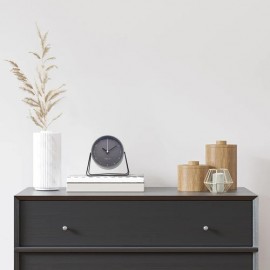 Nextime - Επιτραπέζιο Ξυπνητήρι Berlin Grey