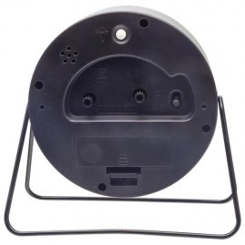 Nextime - Επιτραπέζιο Ξυπνητήρι Berlin Grey