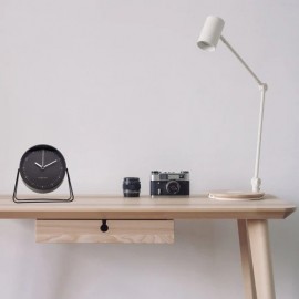 Nextime - Επιτραπέζιο Ξυπνητήρι Berlin Black