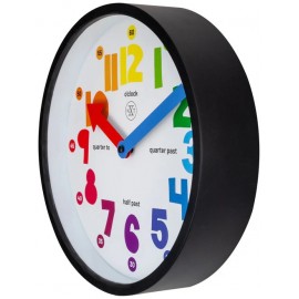 Nextime - Ρολόι Τοίχου Εκαμάθησης Ώρας Sophia 26cm