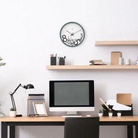 Nextime - Ρολόι Τοίχου Dropped Numbers 30cm