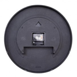 Nextime - Ρολόι Τοίχου Game Black 35cm