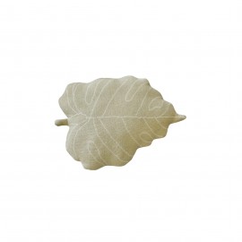 Lorena Canals - Μαξιλάρι Baby Leaf Olive 28x42cm