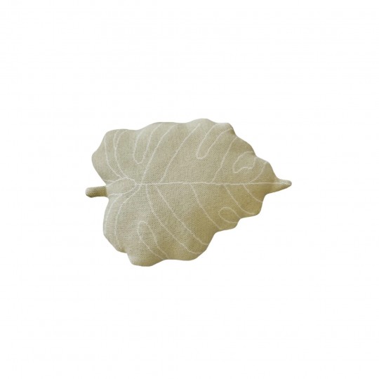 Lorena Canals - Μαξιλάρι Baby Leaf Olive 28x42cm