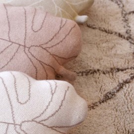 Lorena Canals - Μαξιλάρι Baby Leaf Olive 28x42cm