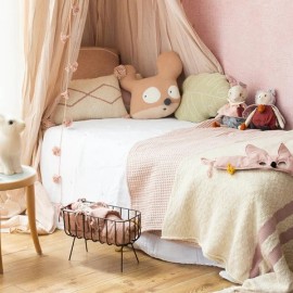 Lorena Canals - Μαξιλάρι Baby Leaf Olive 28x42cm