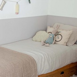 Lorena Canals - Μαξιλάρι Baby Leaf Olive 28x42cm