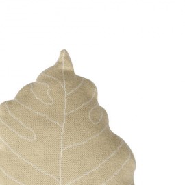 Lorena Canals - Μαξιλάρι Baby Leaf Olive 28x42cm