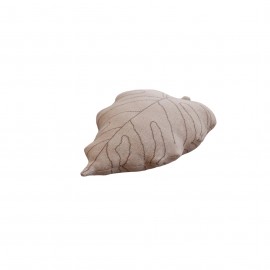 Lorena Canals - Μαξιλάρι Baby Leaf Rose Beige 28x42cm