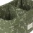 Nobodinoz - Καλάθι Αποθήκευσης Stories Green Jasmine 30x15cm