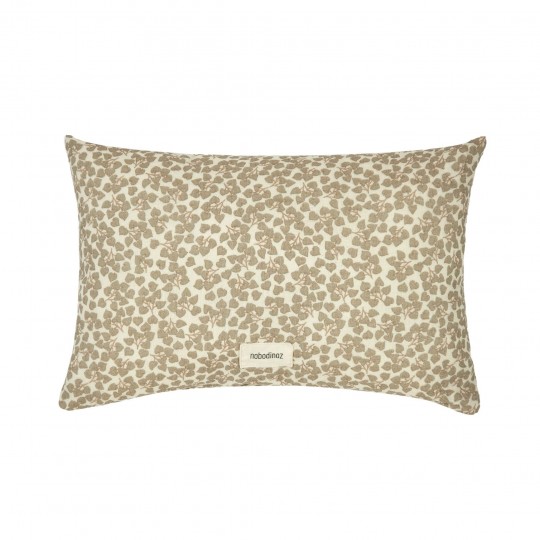 Nobodinoz - Μαξιλάρι Ορθογώνιο Wabi Sabi Light Green Yumiko