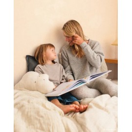 Nobodinoz - Μαξιλάρι Wabi Sabi Cloud Natural