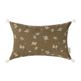 Nobodinoz - Μαξιλάρι Stories Sublim Brown Lilac 35x20cm