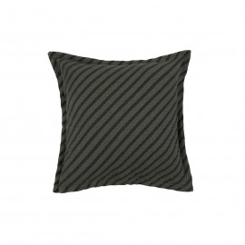 Nobodinoz - Διακοσμητικό Μαξιλάρι Landscape Stripes Vetiver 45x45cm