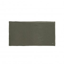 Nobodinoz - Στρωματάκι Δαπέδου Landscape Stripes Vetiver 60x120cm
