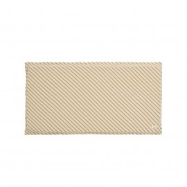 Nobodinoz - Στρωματάκι Δαπέδου Landscape Stripes Natural 60x120cm