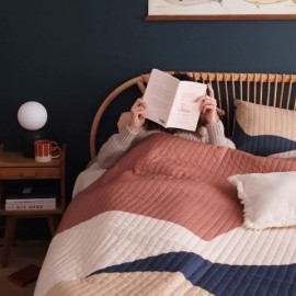 Nobodinoz - Πάπλωμα Μονό Landscape Blue Canyon 142x235cm