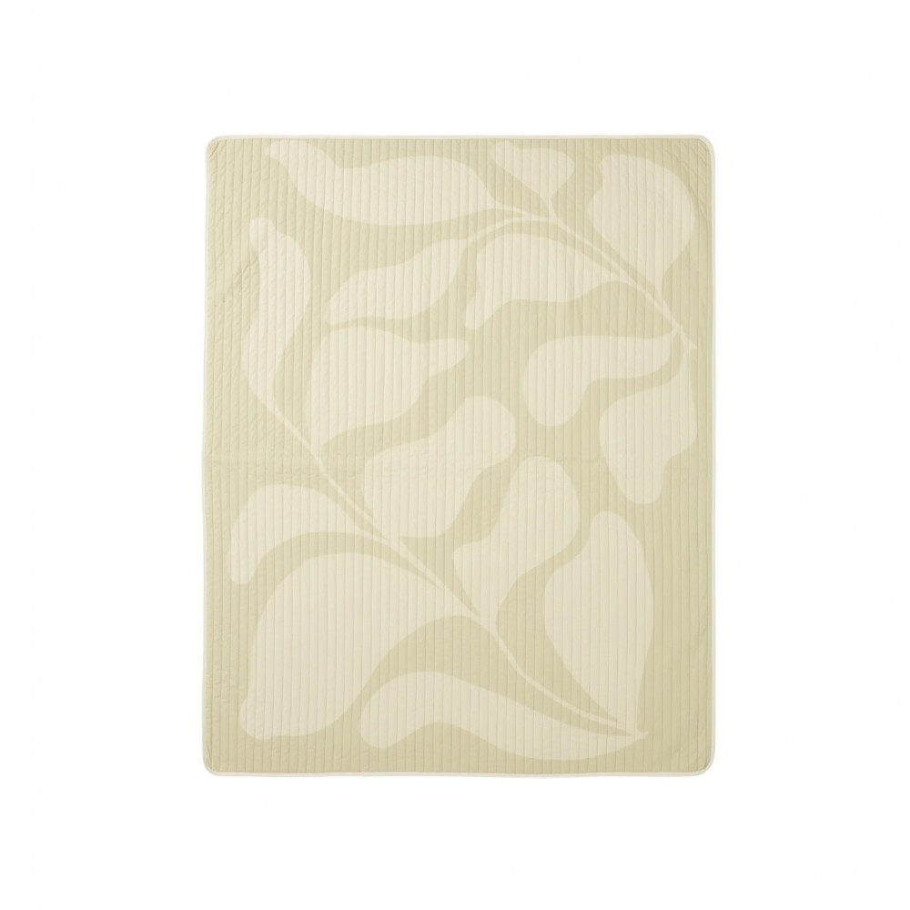 Nobodinoz - Πάπλωμα Μονό Landscape Light Green Leaves 142x235cm