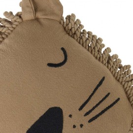 Nobodinoz - Μαξιλάρι Lion Sesame 34x34cm