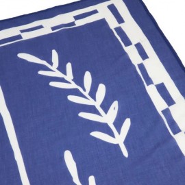 Nobodinoz - Παρεό Portofino Full Blue 106x146cm