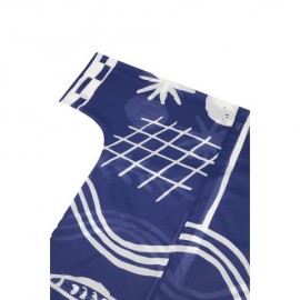 Nobodinoz - Κιμονό Portofino Full Blue Nobodinoz - Κιμονό Portofino Full Blue