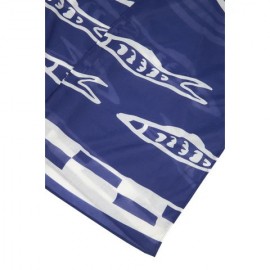 Nobodinoz - Κιμονό Portofino Full Blue Nobodinoz - Κιμονό Portofino Full Blue