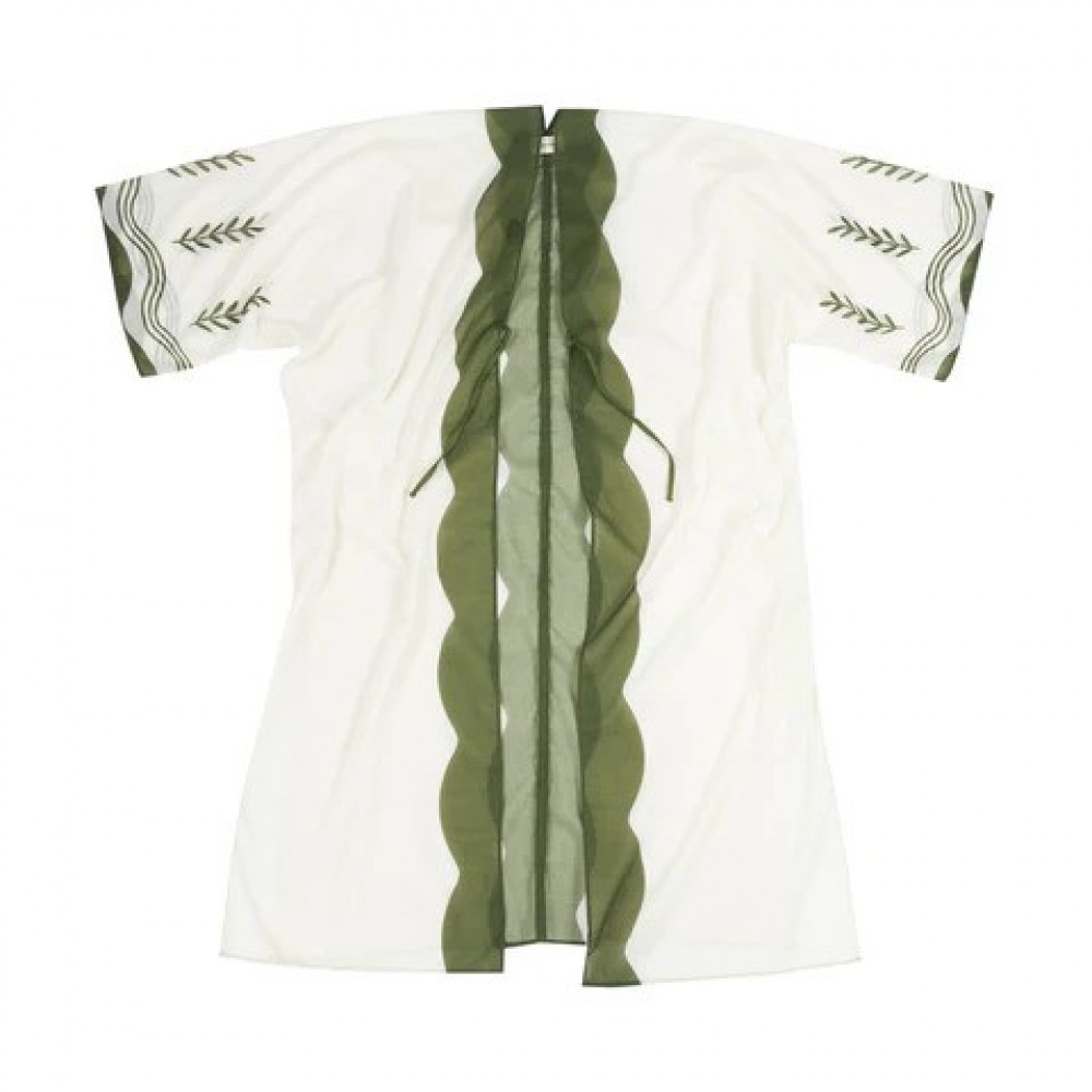 Nobodinoz - Κιμονό Portofino Green Nobodinoz - Κιμονό Portofino Green