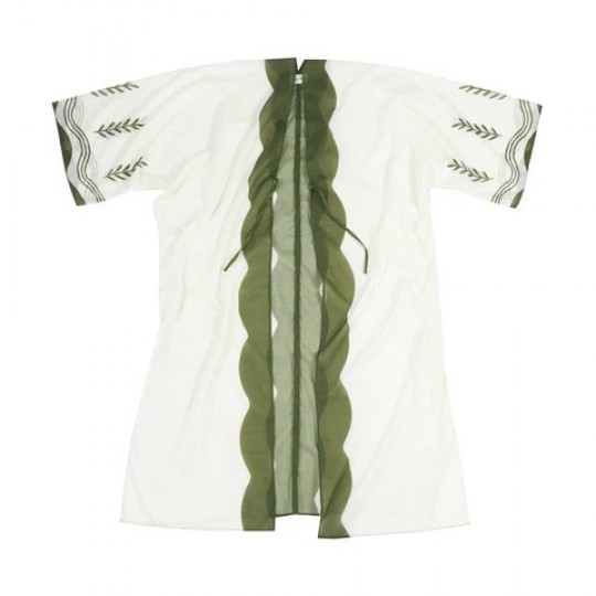 Nobodinoz - Κιμονό Portofino Green Nobodinoz - Κιμονό Portofino Green