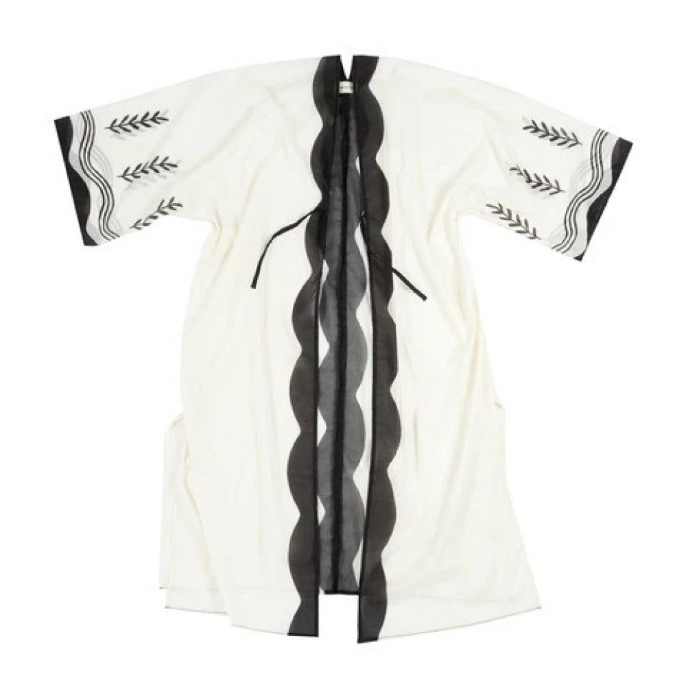 Nobodinoz - Κιμονό Portofino Black Nobodinoz - Κιμονό Portofino Black