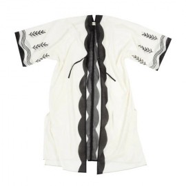 Nobodinoz - Κιμονό Portofino Black