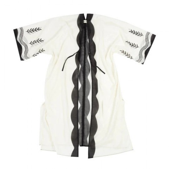 Nobodinoz - Κιμονό Portofino Black Nobodinoz - Κιμονό Portofino Black