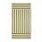 Nobodinoz - Πετσέτα Θαλάσσης Portofino Pistachio Stripes Waffle 84x150cm