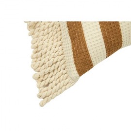 Nobodinoz - Αδιάβροχο Μαξιλάρι Portofino Honey Stripes Waffle 35x23cm Nobodinoz - Αδιάβροχο Μαξιλάρι Portofino Honey Stripes Waffle 35x23cm