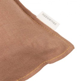 Nobodinoz - L1NO Μαξιλάρι Τετράγωνο Noisette 45x45cm