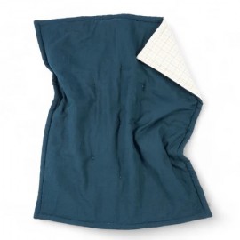 Nobodinoz - L1NO Πάπλωμα Deep Blue 100x135cm