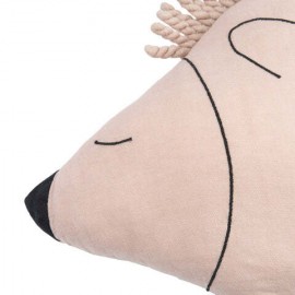 Nobodinoz - L1NO Μαξιλάρι Σκαντζόχοιρος Mauve Pink