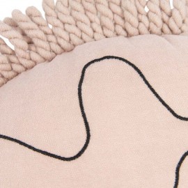 Nobodinoz - L1NO Μαξιλάρι Σκαντζόχοιρος Mauve Pink