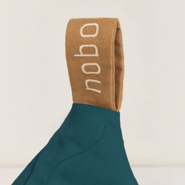 Nobodinoz - L1NO Πουφ Deep Blue