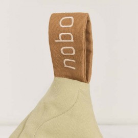 Nobodinoz - L1NO Πουφ Green Tea