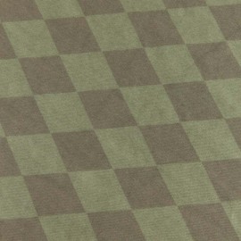 Nobodinoz - Vibes Στρώμα Δαπέδου Green Harlequin