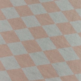 Nobodinoz - Vibes Στρώμα Δαπέδου Blue Harlequin