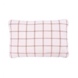 Nobodinoz - Vibes Ορθογώνιο Μαξιλάρι Διπλής Όψης Eco Velvet Farniente Yellow