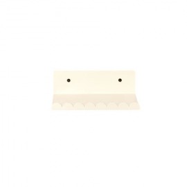 Nobodinoz - Vibes Ράφι Τοίχου Ivory 26x16cm Nobodinoz - Vibes Ράφι Τοίχου Ivory 26x16cm