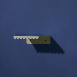 Nobodinoz - Vibes Ράφι Τοίχου Green Tea 26x16cm