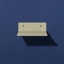 Nobodinoz - Vibes Ράφι Τοίχου Green Tea 26x16cm