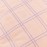 Nobodinoz - OASIS Παιδικό Πουφ Eco Velvet Pink Purple Windowpane