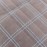 Nobodinoz - OASIS Παιδικό Πουφ Eco Velvet Grey Blue Windowpane