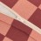 Nobodinoz - Vibes Παιδικό Πουφ Maroon Tiles