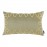 Nobodinoz - RITA Ορθογώνιο Μαξιλάρι Με Κέντημα Eco-velvet Light Green 48x30cm