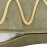 Nobodinoz - RITA Ορθογώνιο Μαξιλάρι Με Κέντημα Eco-velvet Light Green 48x30cm